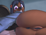 6835